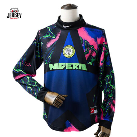 Nigeria 2026 Goalkeeper Jersey
