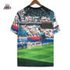 Jordan X PSG 2026 Graphic Jersey
