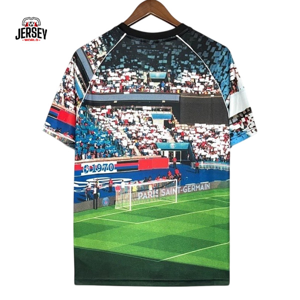 Jordan X PSG 2026 Graphic Jersey