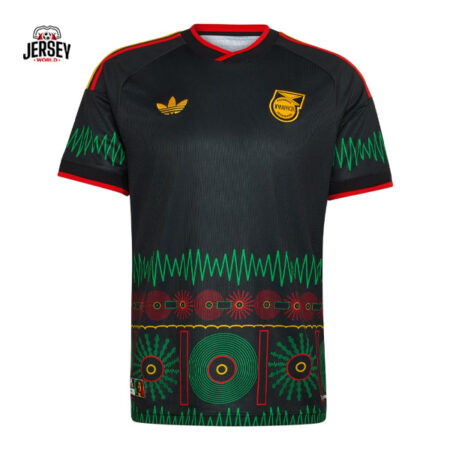 Jamaica 2026 Away Jersey