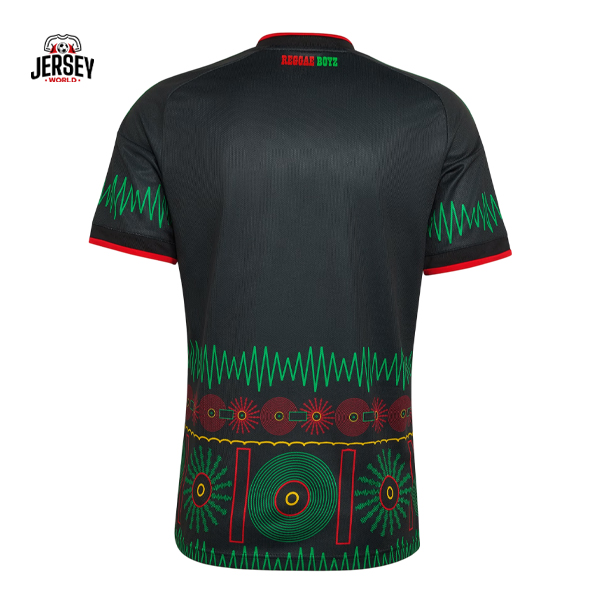 Jamaica 2026 Away Jersey