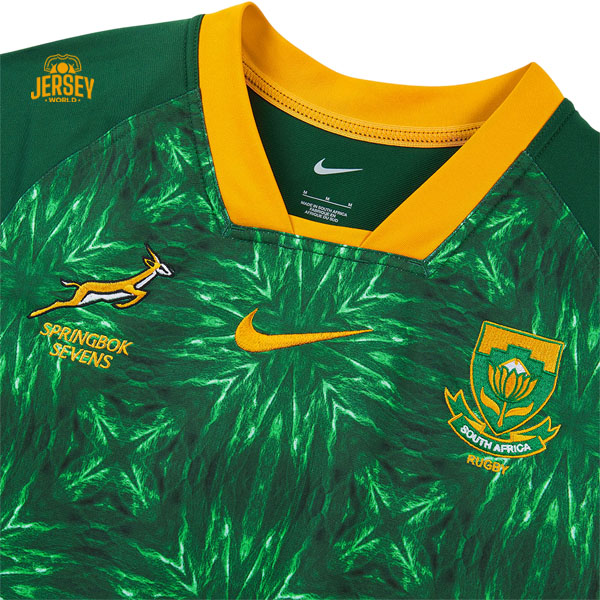 Springboks 2025/26 Home Jersey