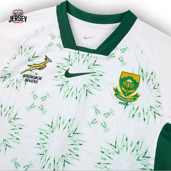 Springboks 2025/26 Away Jersey