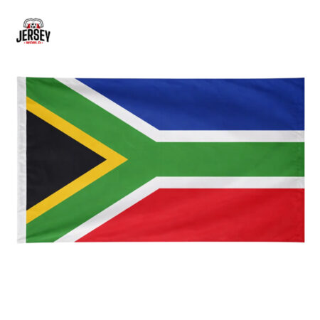 South Africa National Flag