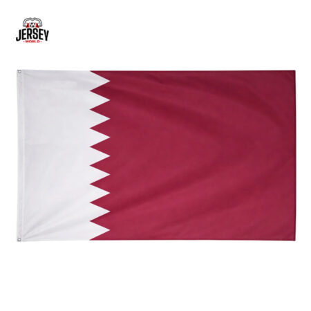 Qatar National Flag