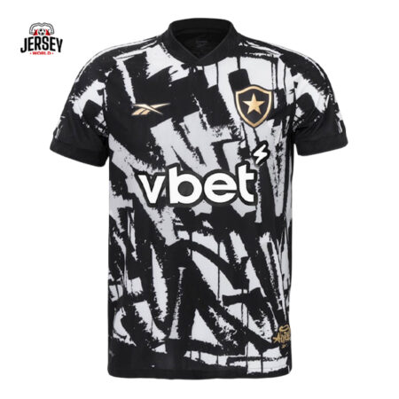 Botafogo 2025/26 Fourth Kit