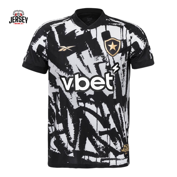 Botafogo 2025/26 Fourth Kit