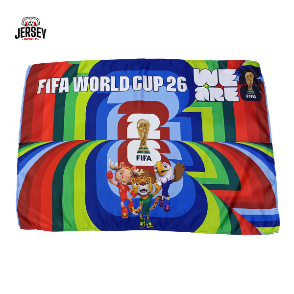 2026 FIFA World Cup Banner