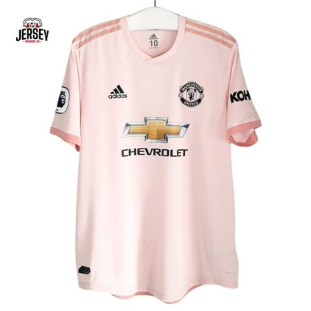 Manchester United 2018/19 Away Jersey