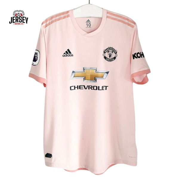 Manchester United 2018/19 Away Jersey