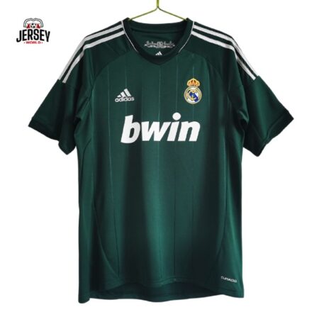Adidas Real Madrid 2012/2013 Third Kit