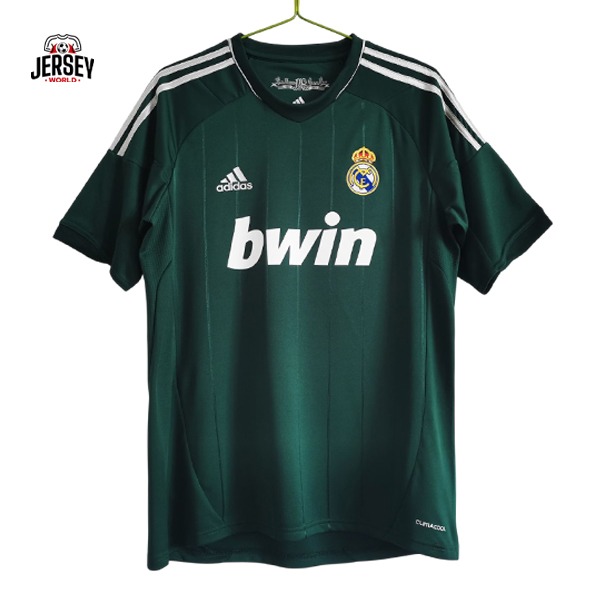Adidas Real Madrid 2012/2013 Third Kit