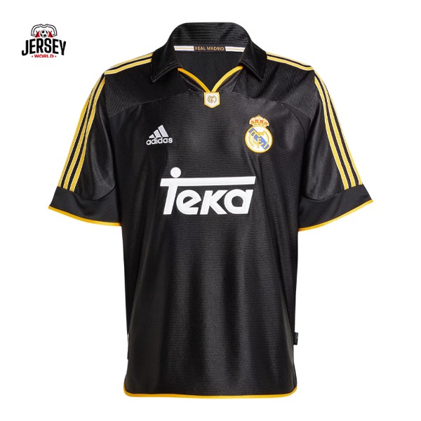 Adidas Real Madrid 99/00 Away Jersey