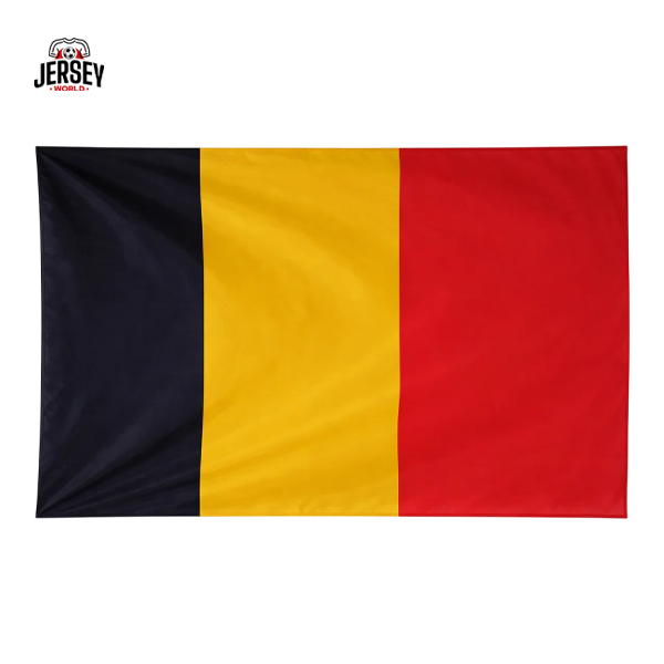 Belgium National Flag