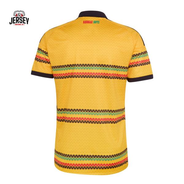 Jamaica 2026 Home Jersey Jamaica 2026 Home Jersey