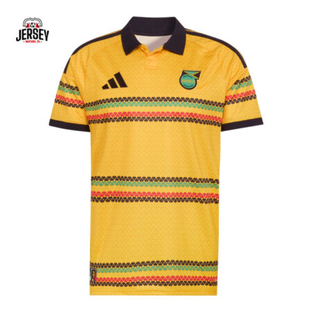 Jamaica 2026 Home Jersey