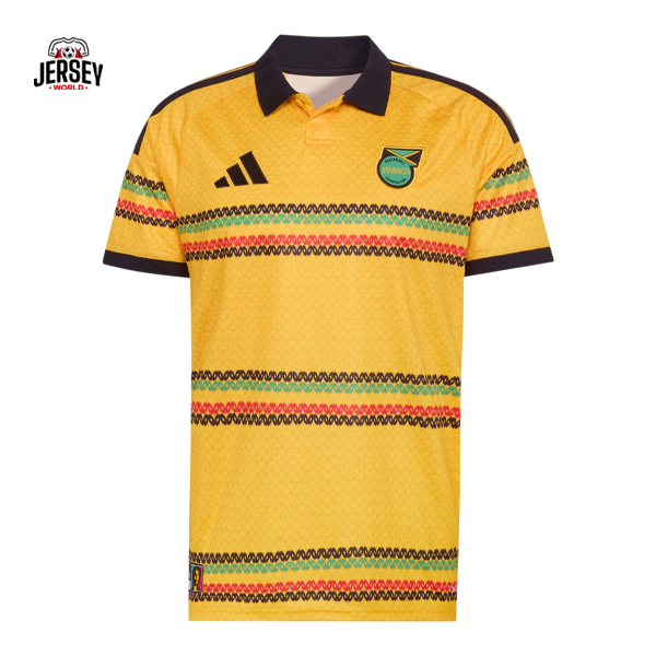 Jamaica 2026 Home Jersey Jamaica 2026 Home Jersey