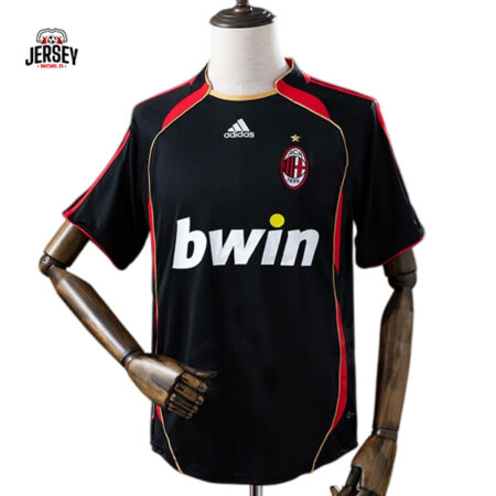 AC Milan 2006/7 Third Kit
