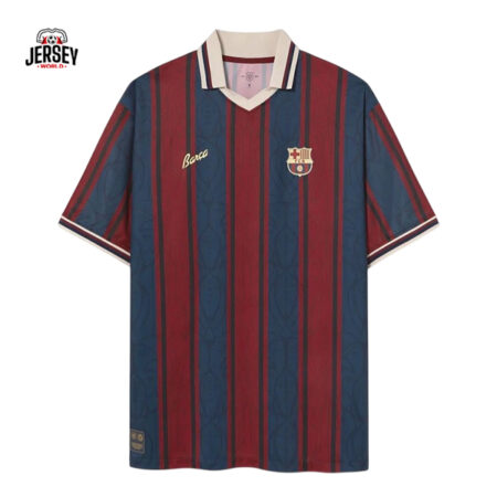 FC Barcelona 125th Anniversary Jersey