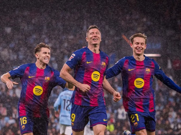 Barcelona vs Celta Vigo