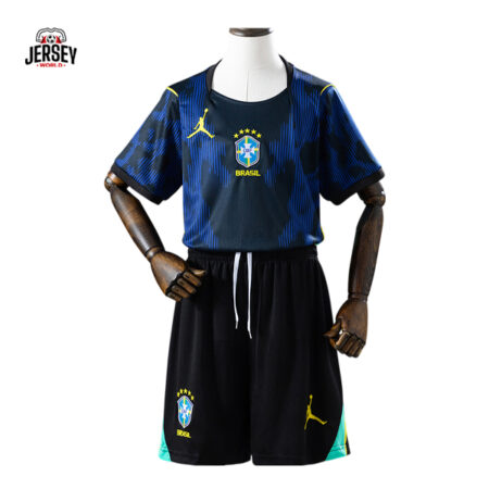 Brazil 2026 World Cup Kids' Kit