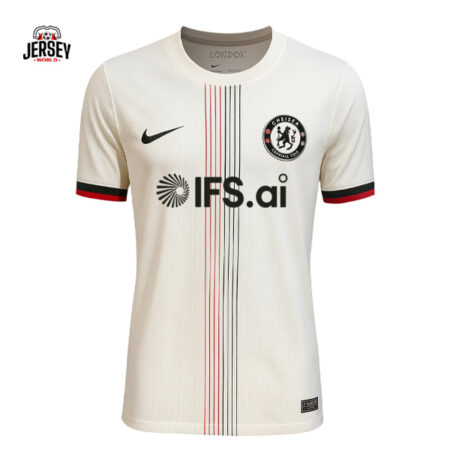 Chelsea FC 2025/26 Away Jersey