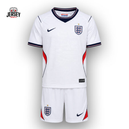 England 2026 World Cup Kids’ Kit