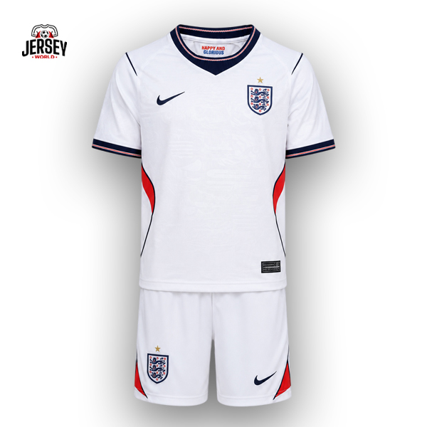 England 2026 World Cup Kids’ Kit