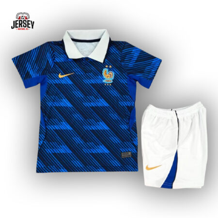 France 2026 World Cup Kids’ Kit