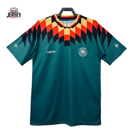 Germany 1994 Retro Home Jersey