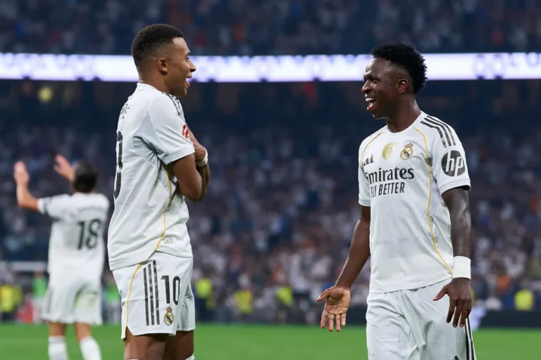 Real Madrid vs. Girona