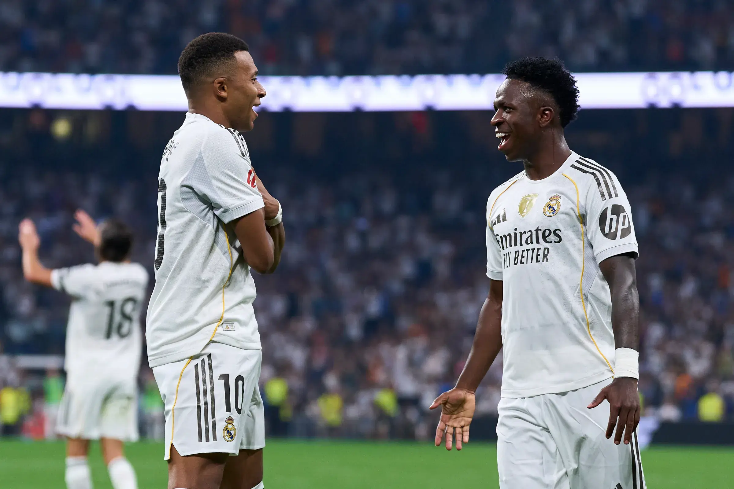 Real Madrid vs. Girona