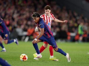 Barcelona vs. Atletico Madrid