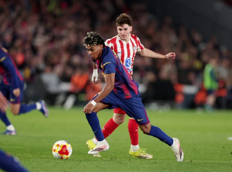 Barcelona vs. Atletico Madrid
