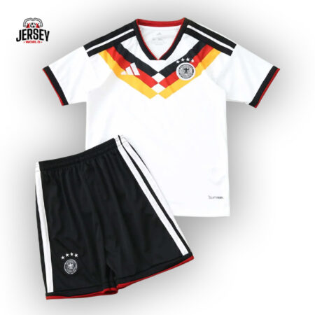 Germany 2026 World Cup Kids’ Kit