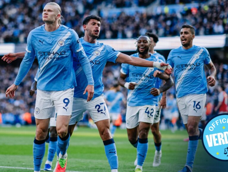 Manchester City vs. Arsenal