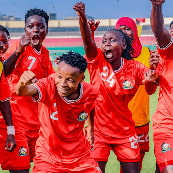Harambee Starlets