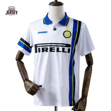 Inter Milan 1997/98 Away Jersey