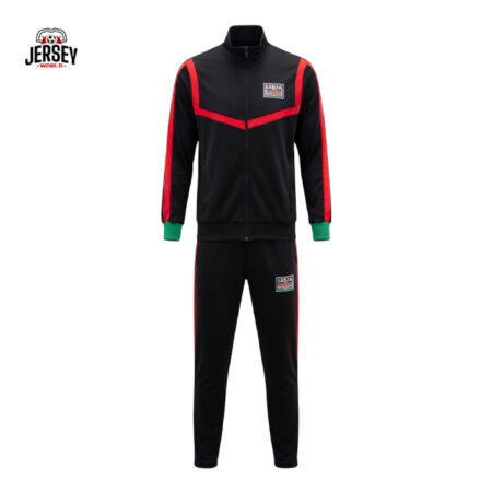 Kenya 2026 Team Tracksuit