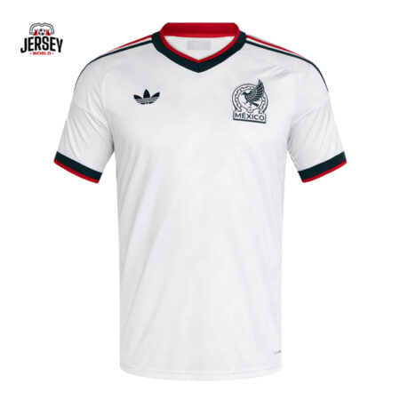 Mexico 2026 Away Jersey