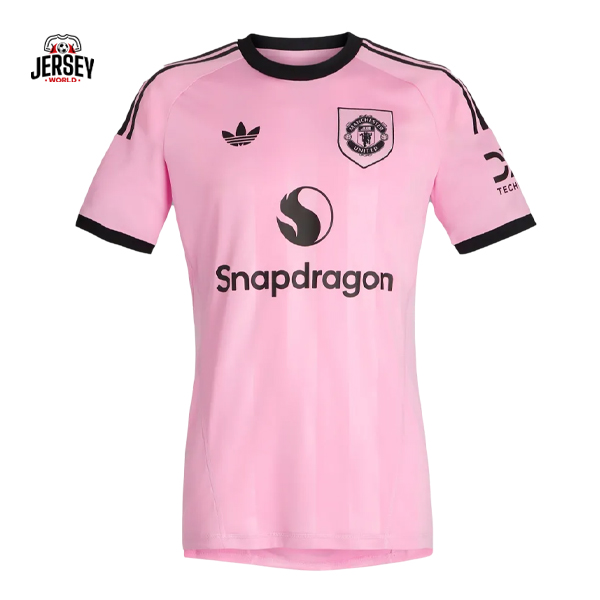 Manchester United 2026 Goal Keeper Jersey