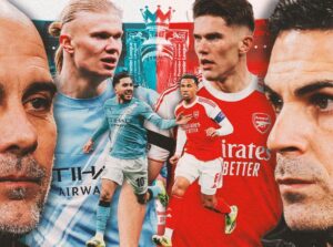 Manchester City vs Arsenal