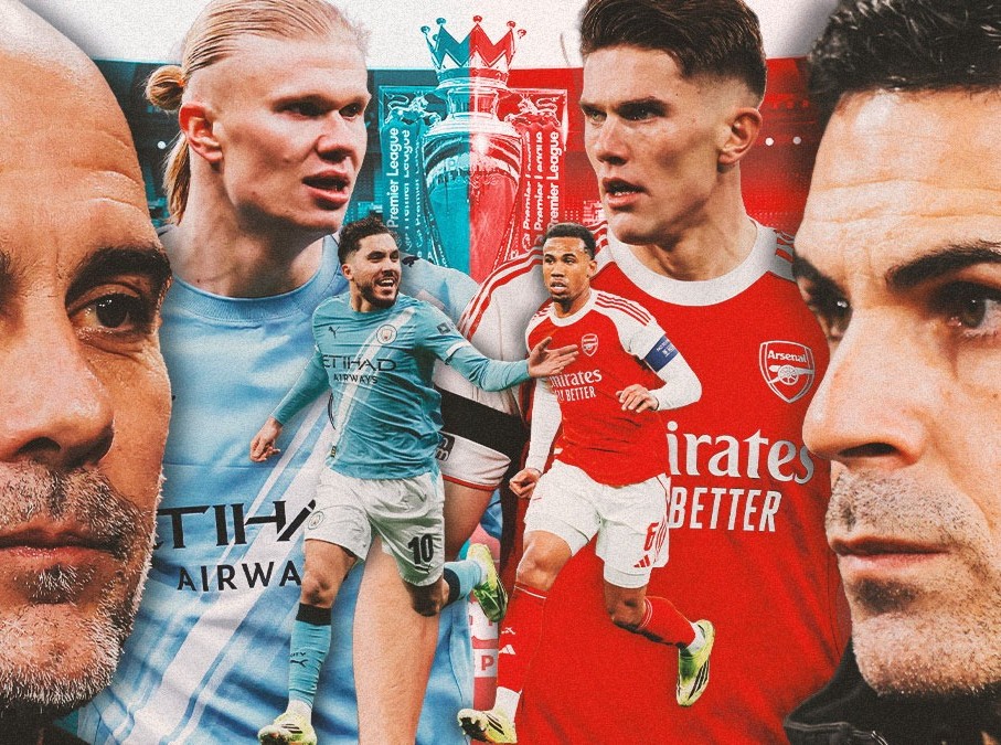 Manchester City vs Arsenal
