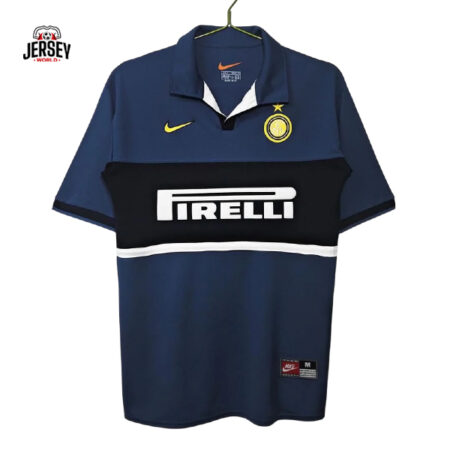 Inter Milan 1998/99 Retro Jersey