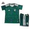 Saudi Arabia 2026 World Cup Kids’ Kit