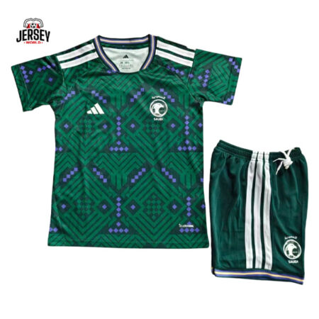 Saudi Arabia 2026 World Cup Kids’ Kit