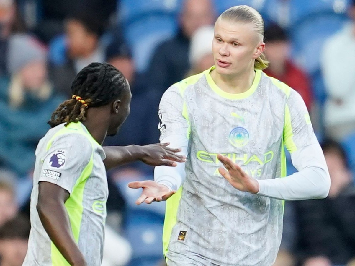 Manchester City Ascend the Premier League