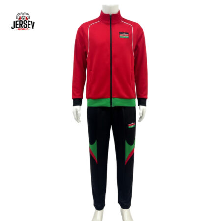 Kenya 2026 National Team Tracksuit