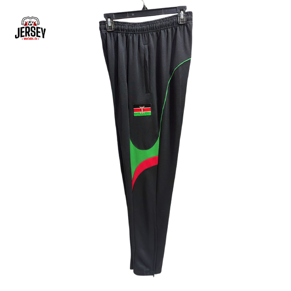 tr 6 Kenya 2026 National Team Tracksuit