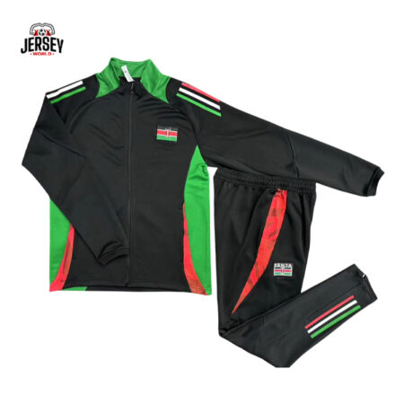 Kenya 2026 Alternate Team Tracksuit